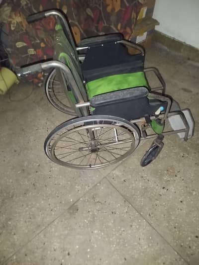 wheel chair