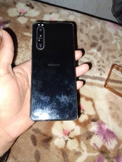 Sony Xperia 1 mark 2