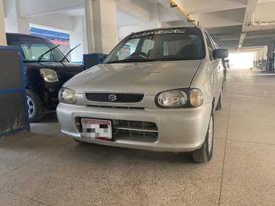 Suzuki Alto 2002 MINT CONDITION