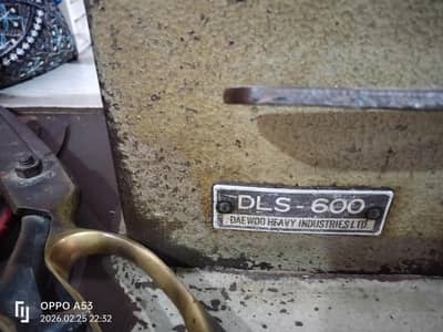 joki machine for sal