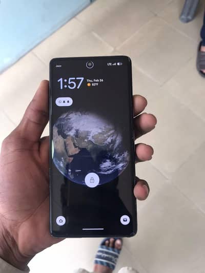 google pixel 7 official dual SIM pta approved 128 gb