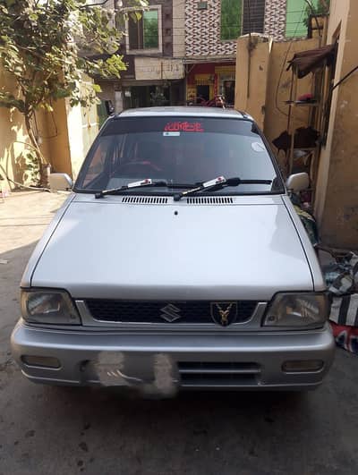 mehran 2006 silver