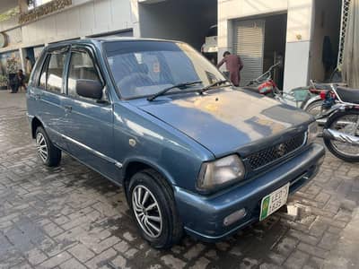 mehran vxr