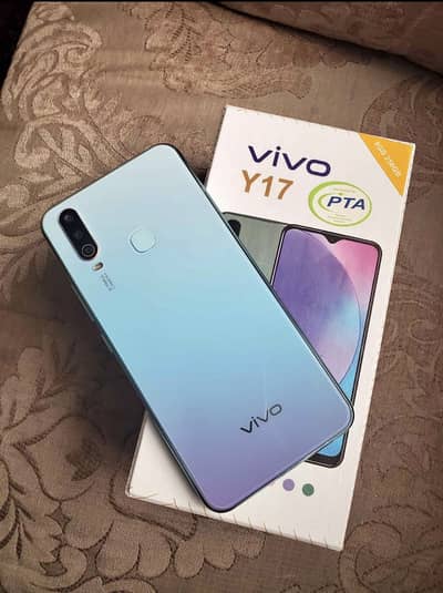 Vivo 8/256 pta approved