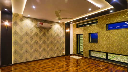 1 kanal upper portion for rent in dha phase 5 hot location