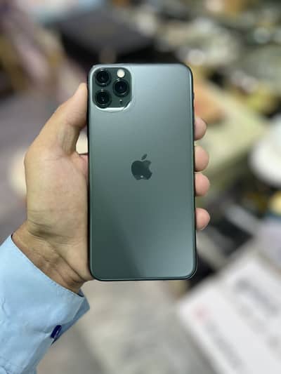 i phone 11 pro max 256gb Jv