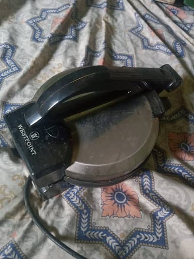 Westpoint Roti Maker, Excellent Condition, Fully Working