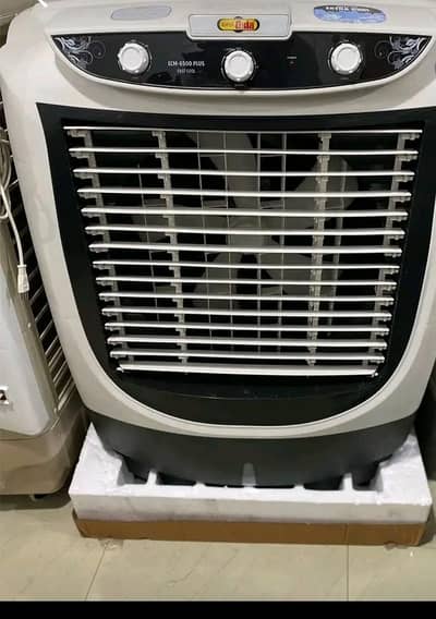 air coolers super Asia white colour full size