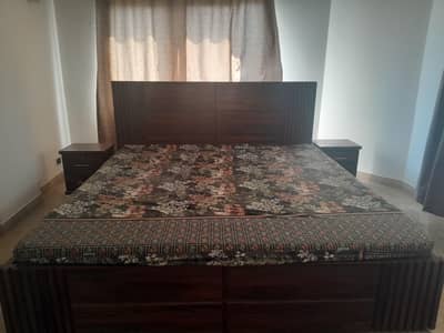 Emperor Bed Set for sale