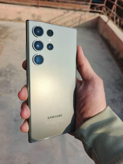 Samsung Galaxy S23 Ultra