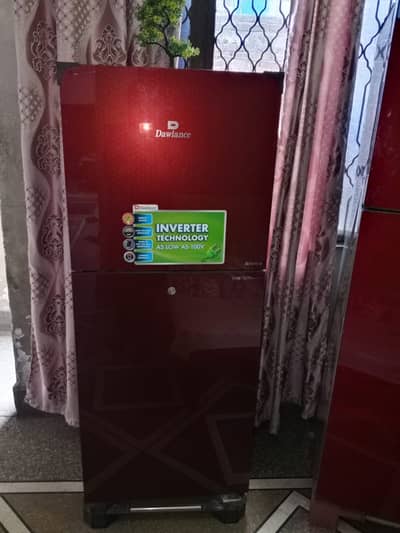 Dawlance Inverter Refrigerator As low As 100V
