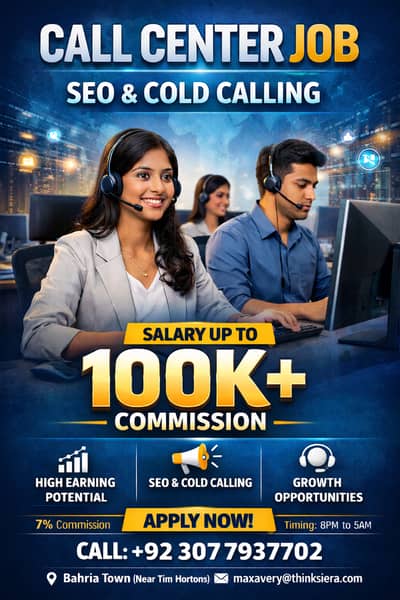 SEO & Cold Calling Executives