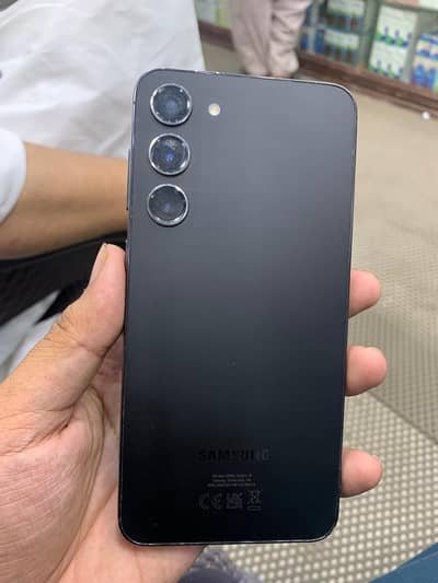 Samsung Glaxy S23 plus