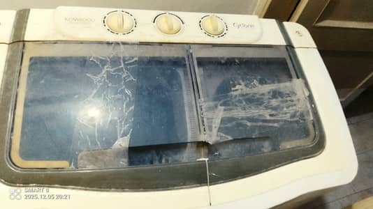 Urgent sale Sami auto washing machine