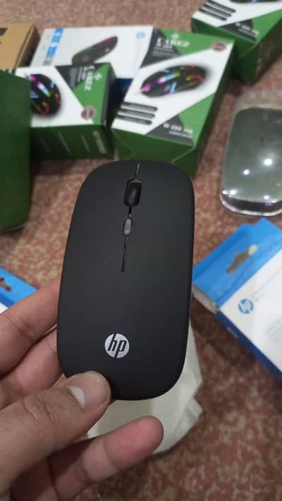 Original HP, Dell & Carez Mouse – Wired & Wireless
