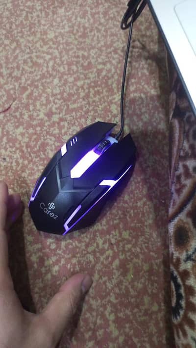 Original HP, Dell & Carez Mouse – Wired & Wireless