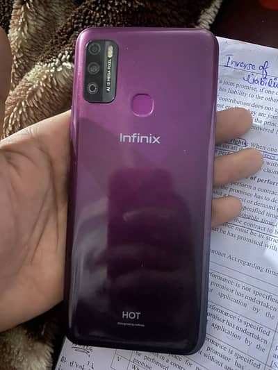 Infinix hot 9 (4/64)