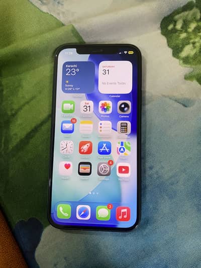 iPhone 12 PTA APPROVED