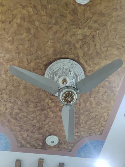 ceiling fans 2 pices