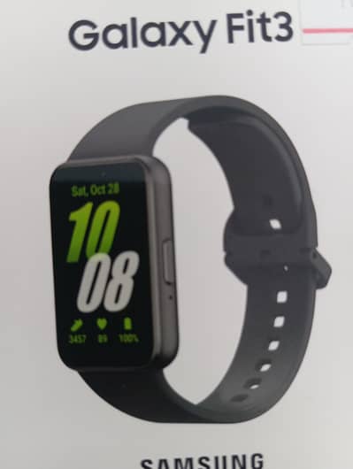 Galaxy fit3