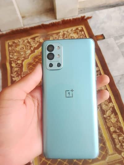 one plus 9r vip condition