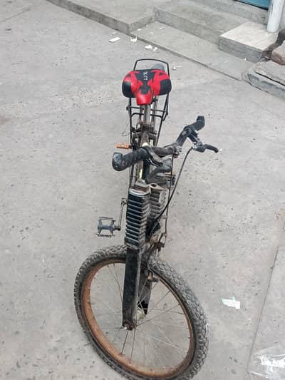 cycle in good condition