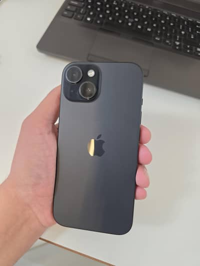 Apple iPhone 15 JV | Complete Accessories | Excellent Condition