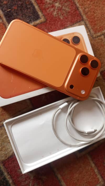 i phone 17 pro max jv 256 gb