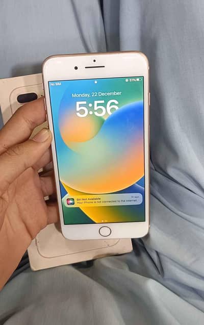 iPhones 8 plus 128 GB PTA approed 0329===6901==880 my WhatsApp number