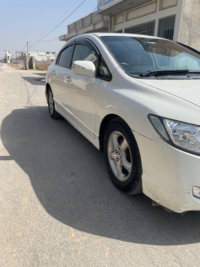 Honda civic Reborn 2010