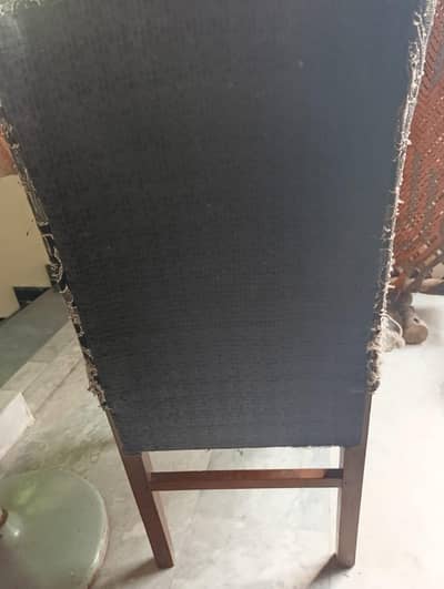 dinning table with chairs