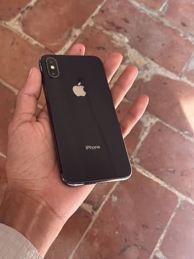 Iphone Xs Dual PTA APPROVED