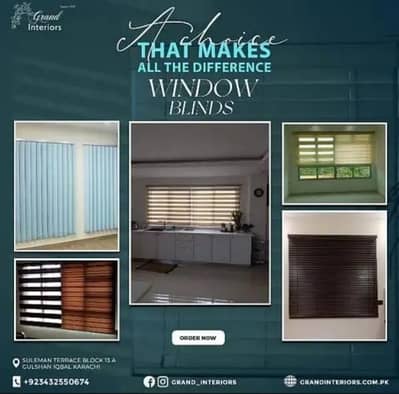 window blinds curtains Roller blinds zabra blinds vertical blinds