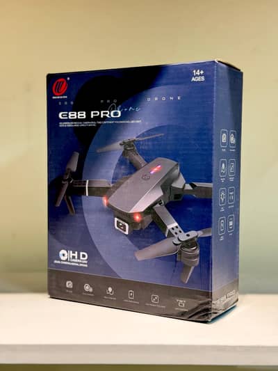 E88 pro drone