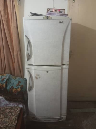 PEL Refrigerator 8CFT
