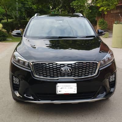 KIA Sorento 2.4 FWD 2022