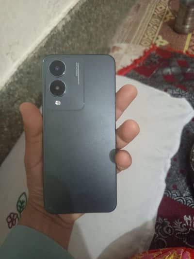 Vivo y17 s  with box
