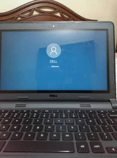 Dell 3120 Touch Windows 10 Chromebook
