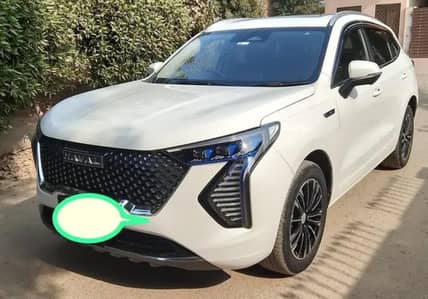 haval jolion hev