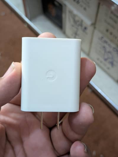 Google pixel Charger  with cabel