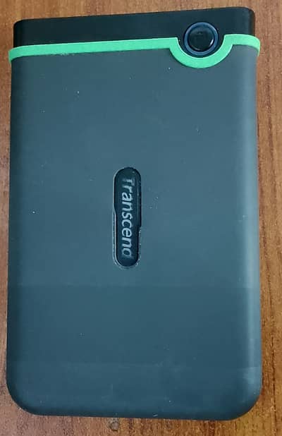 Transcend 2TB External Hard drive
