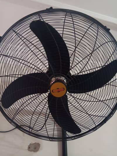 Super Asia Fan 24 inch