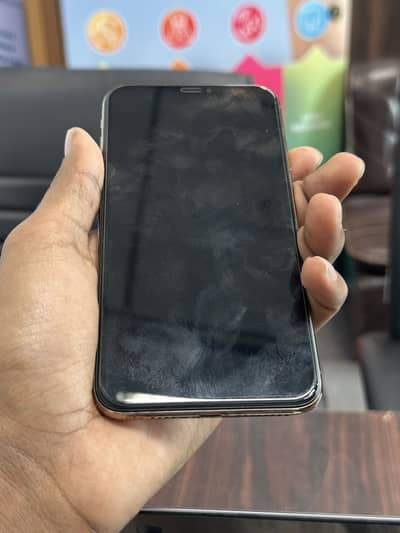 Iphone Xs Max Dual Sim pta Approved exchange poosible