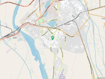 200 Sq Yard Commercial Plot For Sale At Latifabad Unit 09, 100 Feet Road Facing All Facilities & Utilities Available Asking Price 6 Crore 30 Lac