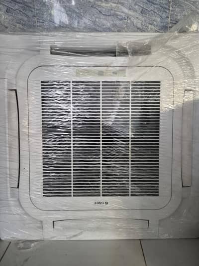 Gree 2 Ton Inverter Heat and Cool Ceiling Cassette Air Conditioner