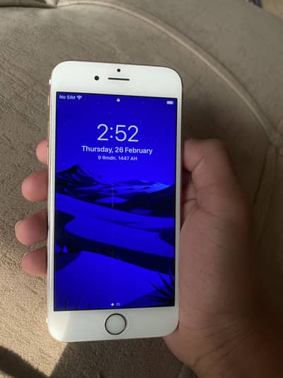 IPhone 6s 16GB non-pta
