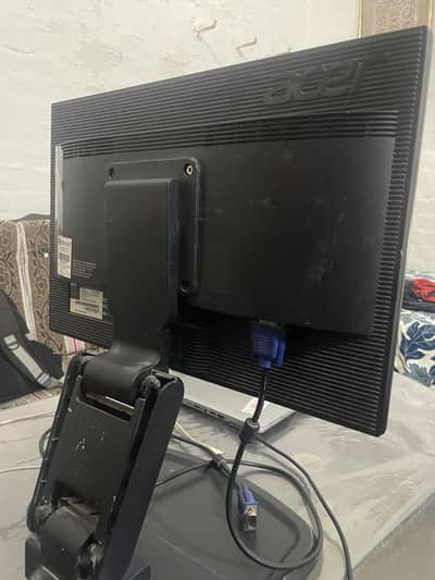 Acer 19inch moniter clean condition