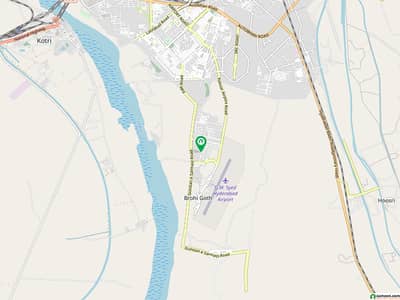 240 Sq Yard Plot For Sale At General Public Kohsar Latifabad Hyderabad