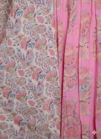 soft lawn maxi to decent