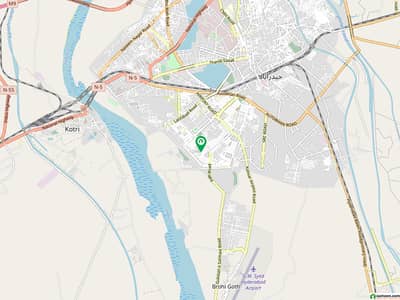 150 Sq Yard House For Sale At Latifabad Unit 10, Block A West Open